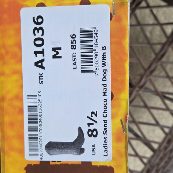 Corral Embroidered Cowboy Boots - Picture 7 of 7